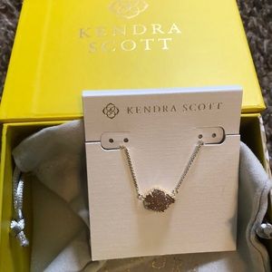 Kendra Scott necklace. New in box.